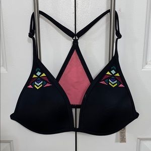 Victoria’s Secret’s Pink Push Up Bikini Top